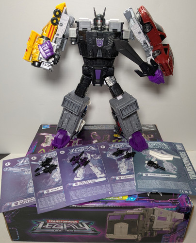 Transformers legacy - transformers,