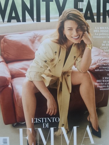 Vanity fair 2026 - vanity,