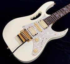 Chitarra elettrica firmata