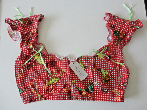 Intimissimi floral crop - ,