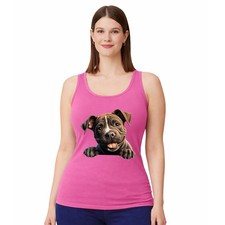 Canotta canotta donna Pit Bull