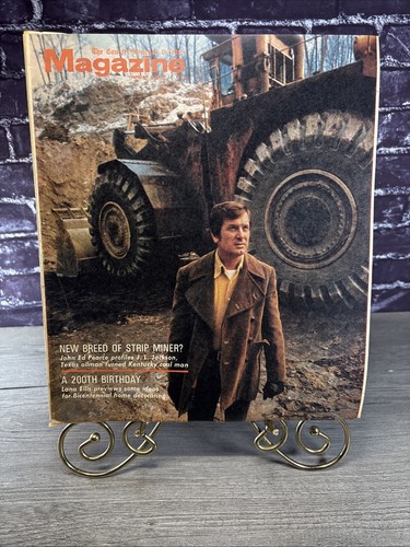 Vintage the courier - the, journal
