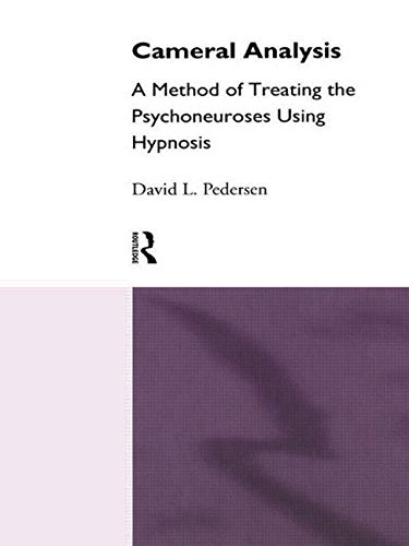 Cameral analysis method of - a,