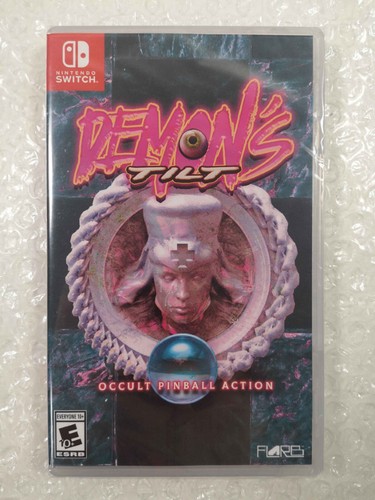 Demon tilt switch - s,