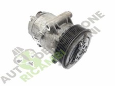 F9QB8 COMPRESSORE A/C RENAULT MEGANE «II» CC (2003) 1.9 DCi Cabrio, 2 p. dal ...