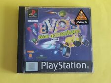 EVO'S SPACE ADVENTURES - PS1 - PLAYSTATION 1 - PAL