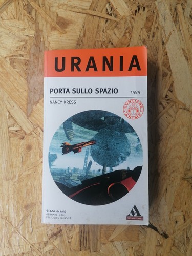 Nancy kress porta sullo - nancy,