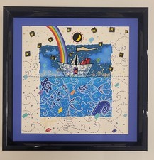 Andrea agostini serigrafia - ,