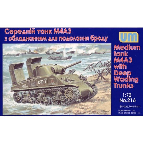 Unimodels 216 kit modellini - um,