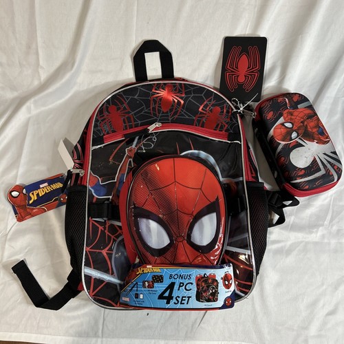Nuovo zaino marvel spiderman - zaino,