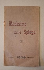 MADESIMO SULLO SPLUGA