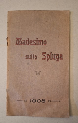 Madesimo sullo spluga - madesimo,