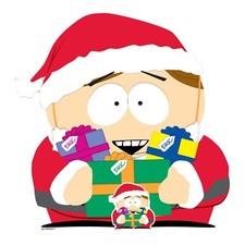 Cartman Come Babbo Natale From