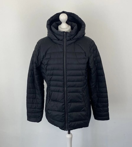 Lululemon puffer jacket - lululemon, nero