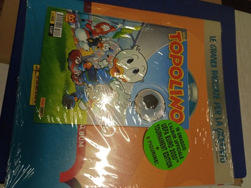 Topolino 3420 album - 3420, +