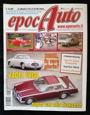 A43 MAGAZINE epocAuto 2015 3 TRIUMPH ROADSTER MV AUGUSTA MERCEDES 300 INNOCENTI