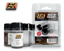 AK Interactive: Mix N Ready 4