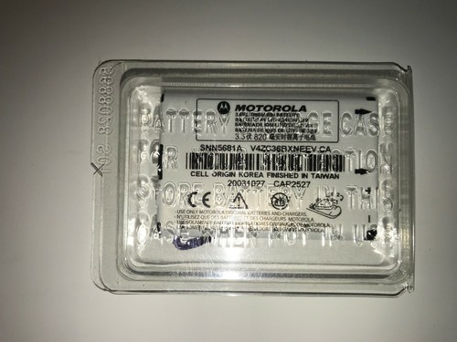 Motorola snn5681 per mpx200 - snn5681,