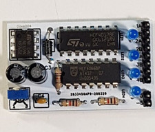 MODULO sequenziale a 4canali