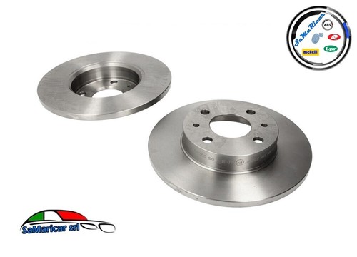 Kit dischi freno ferodo - 2,