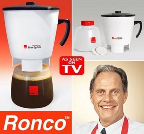 Ronco coffetime sistema - sistema, di