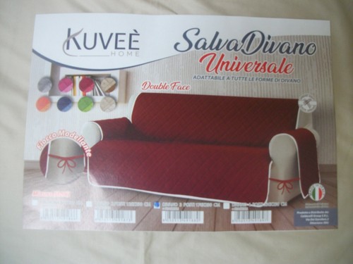 Salvadivano kuveè 3 posti - salvadivano,