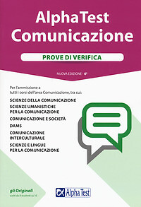 Alpha test comunicazione - alpha, test.