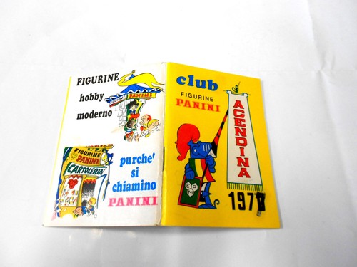 Agendina club figurine 1970 - club,