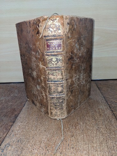 Libro antico il - antico,