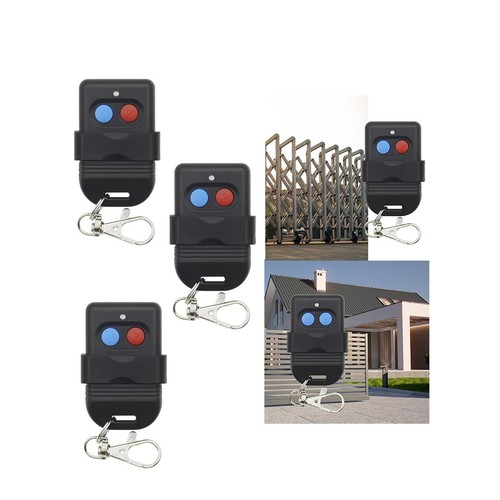 Controllo remoto per porte