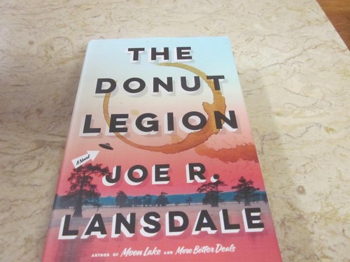 The donut legion - the,