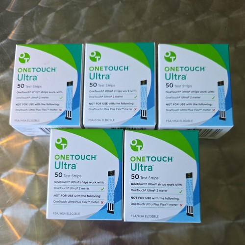 250 strisce reattive one touch - strisce,