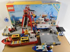 Lego Town 6542 Porto di Lancio