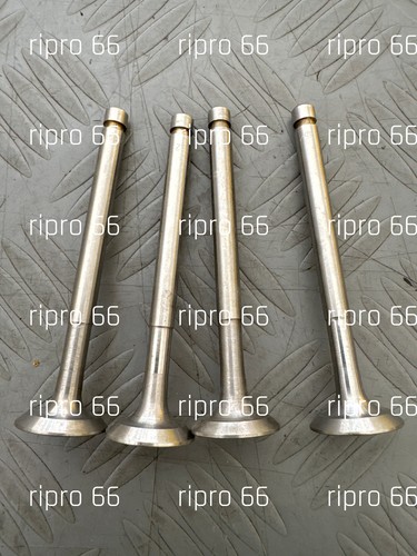 2852 set valvole scarico - ,