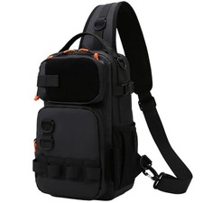  Borsa a tracolla da pesca con