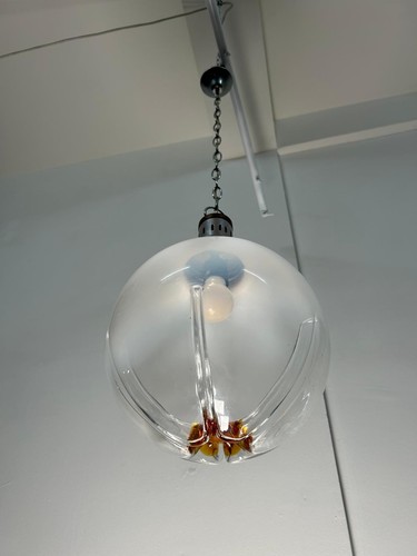 Lampada sfera con - lampada, a