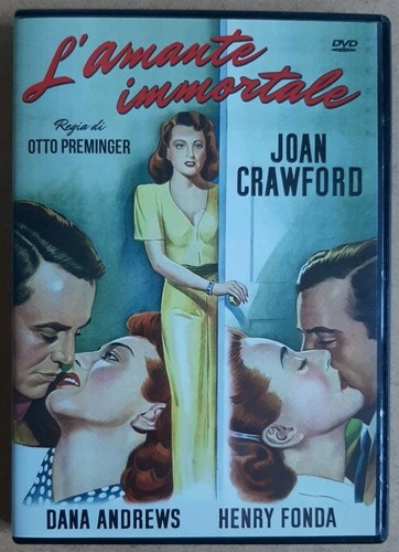 Amante immortale 1947 - immortale, dvd