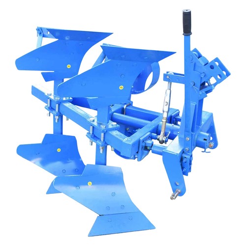 Aratro reversibile manuale con