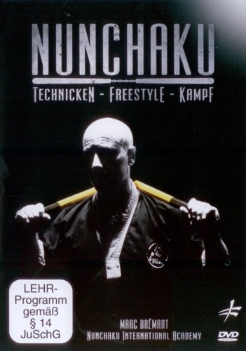 Nunchaku dvd von marc - marc, bremart
