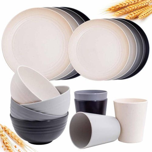 Set posate paglia di - in,