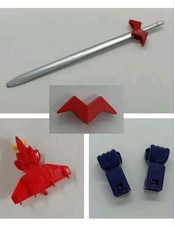 Pezzi Ricambio Per Voltus Vultus V ST Popy GA80