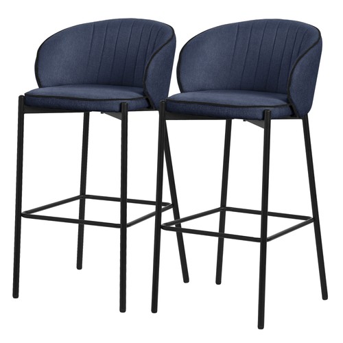 Set sgabelli bar sedia - 2,