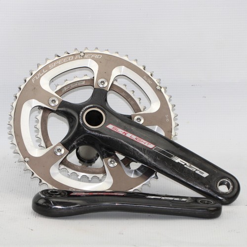 Fsa guarnitura carbonio - fsa,