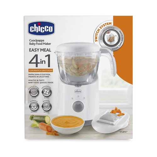 Chicco easy meal - meal, cuocipappa