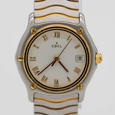 Ebel Classic Wave Ref