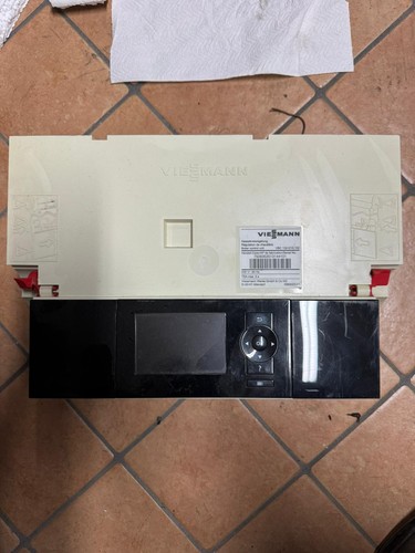 Scheda viessmann vbc - viessmann,