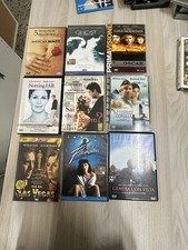 Lotto 9 DVD Usati Classici