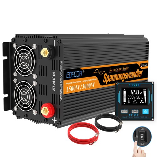 Inverter onda pura - inverter,