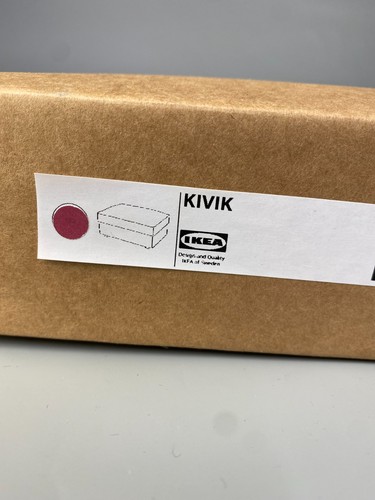 Ikea kivik copertura per - ikea, pouf