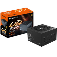Alimentatore GIGABYTE 750W Full Modulare GP-UD750GM Interno Pci-e Gen 5 80 Gold